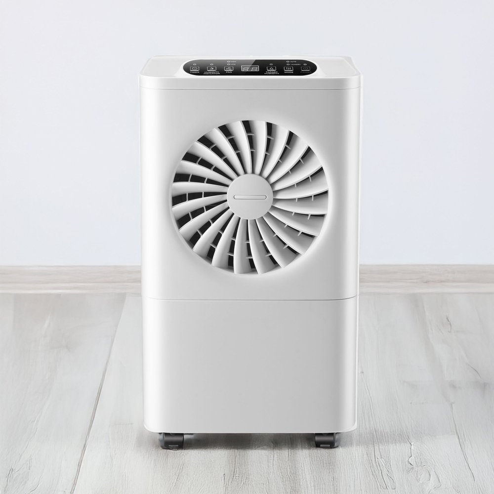 Neo White LED Digital Display Dehumidifier 12L Image 2