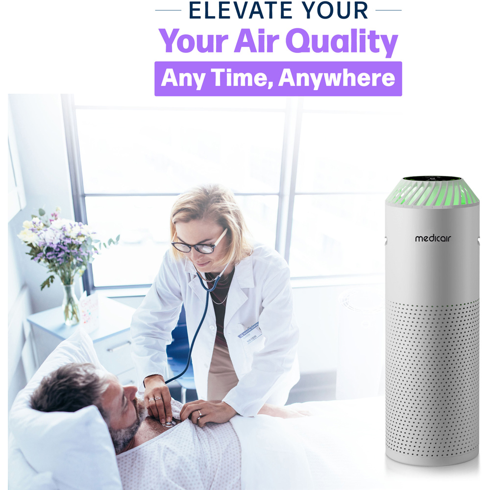 MedicAir Pro Air Purifier Image 5