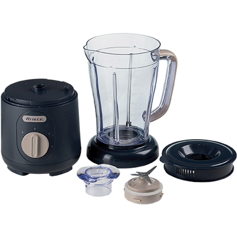 Ariete AR0584 Dark Grey 1.5L Breakfast Line Blender 500W Image 3