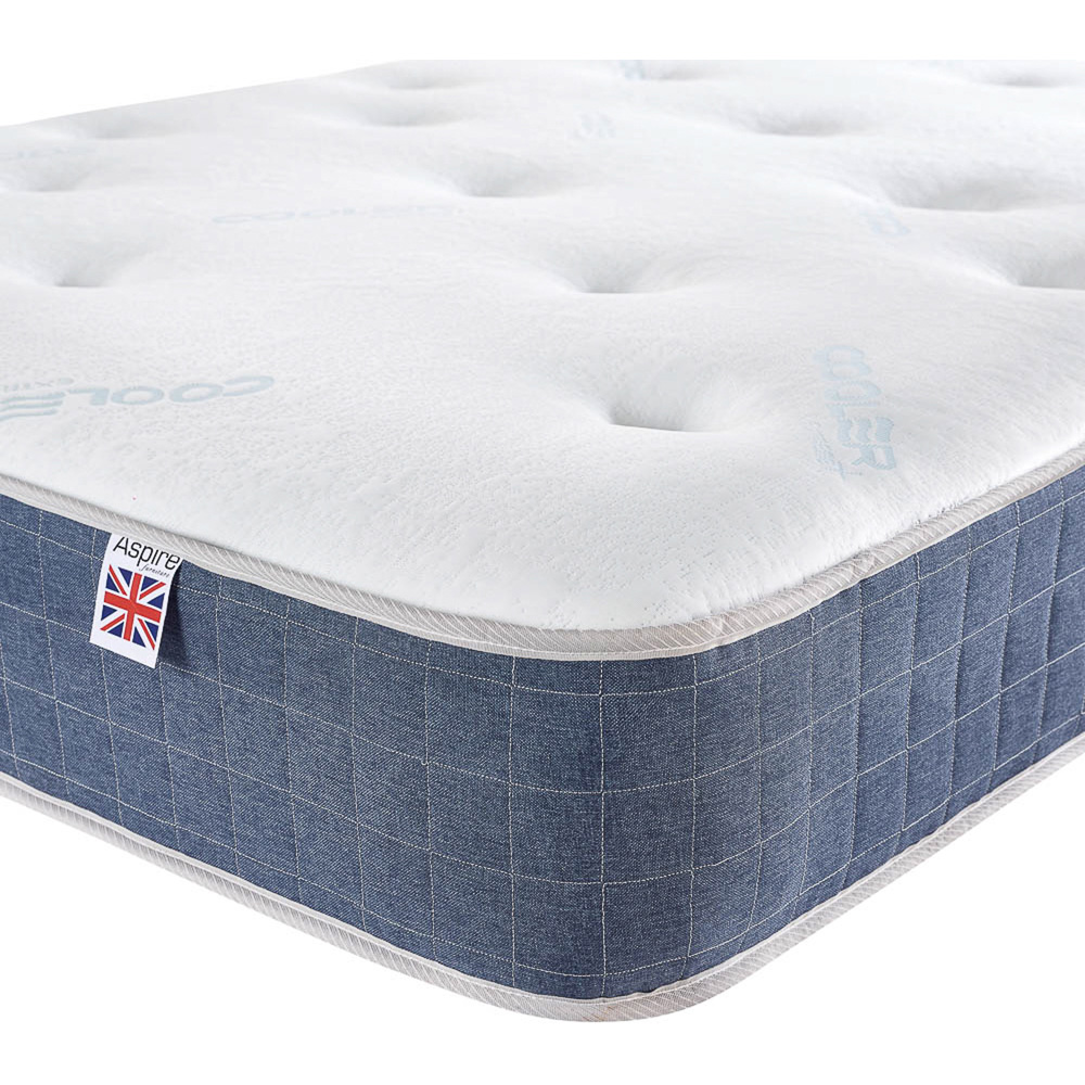 Aspire Pocket+ Double Temperature Control Duo Mattress Image 4