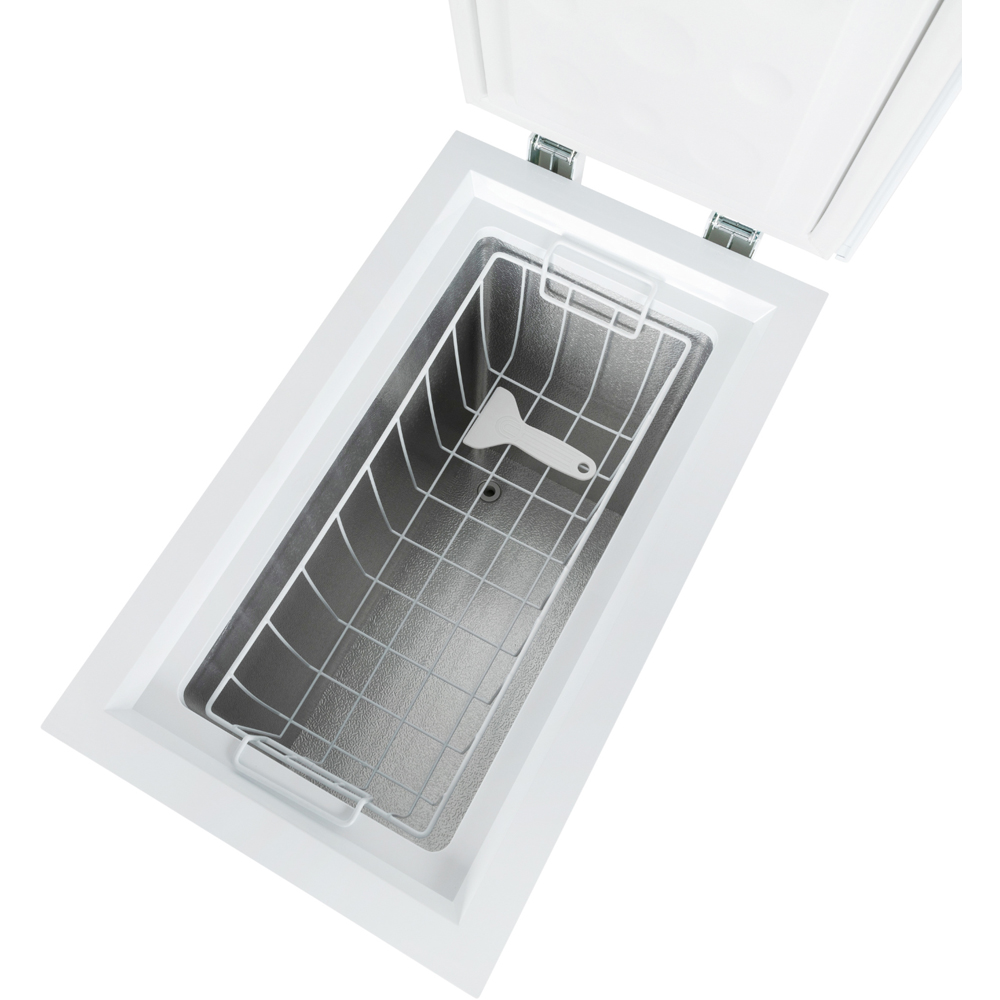 Willow Appliances WCF60W White 51L Chest Freezer Image 6