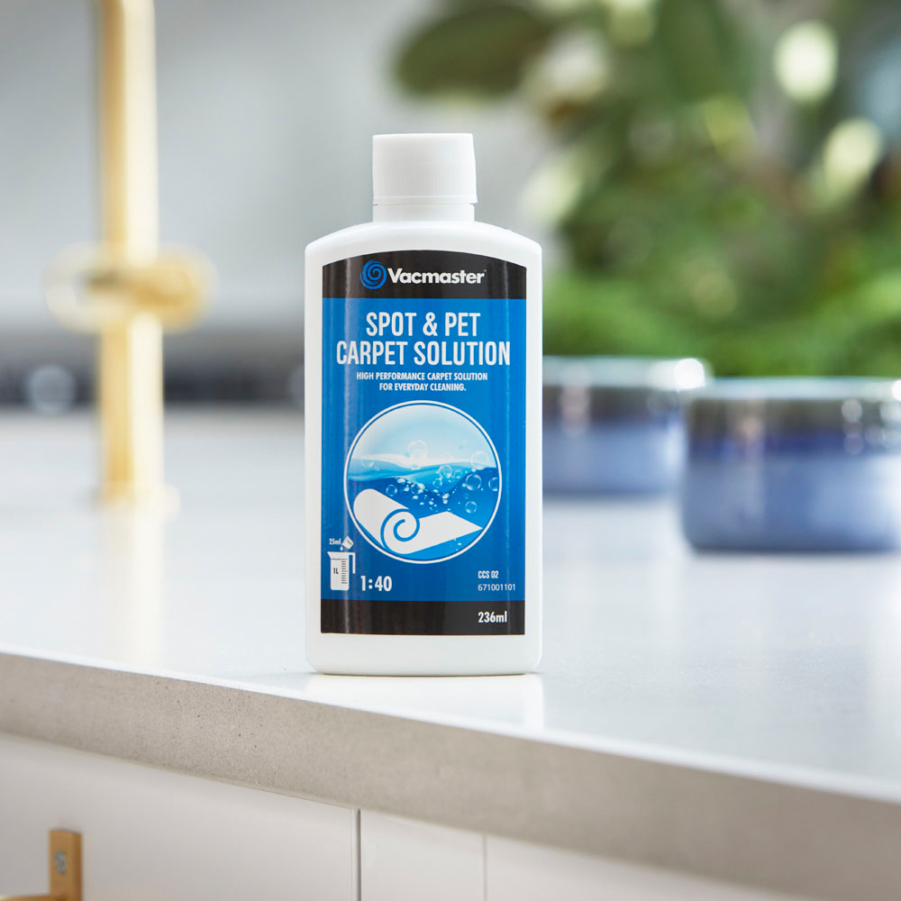 Vacmaster EasyClean Home CA0701UK Upright Carpet Cleaner Image 9