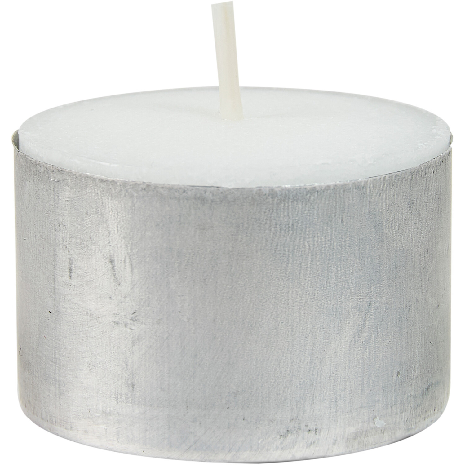 Unscented Tealights - White / 30 Image 3