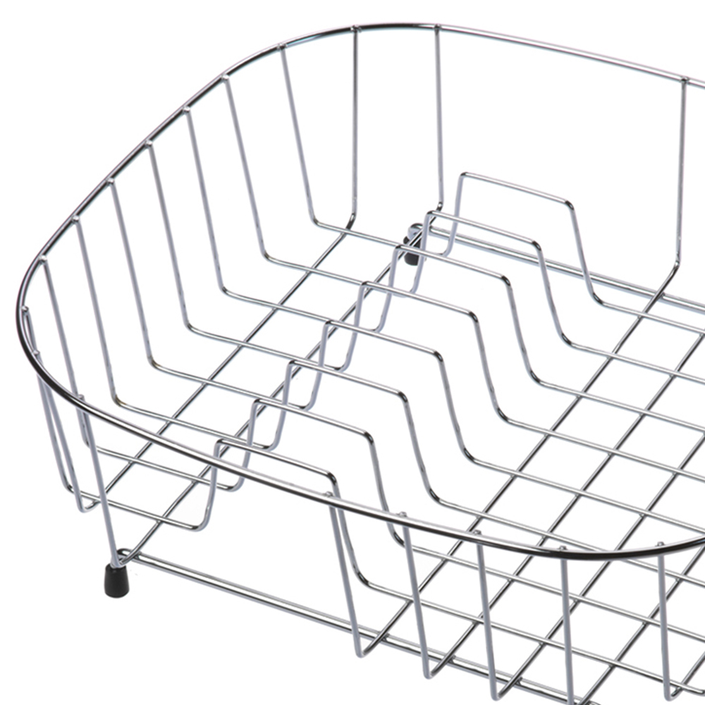 Reginox R 1160 Chrome Wire Basket Image 2