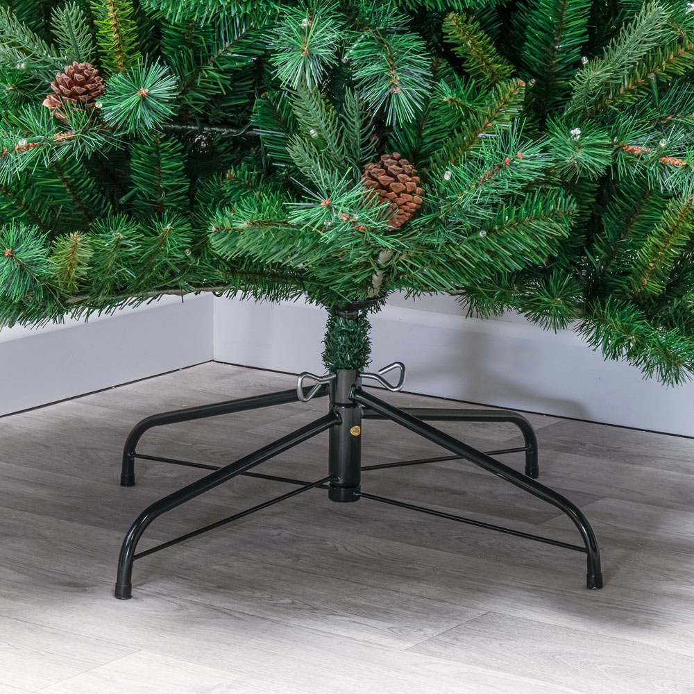 The Christmas Centre Arundel Pine Artificial Xmas Tree 6.5ft Image 6