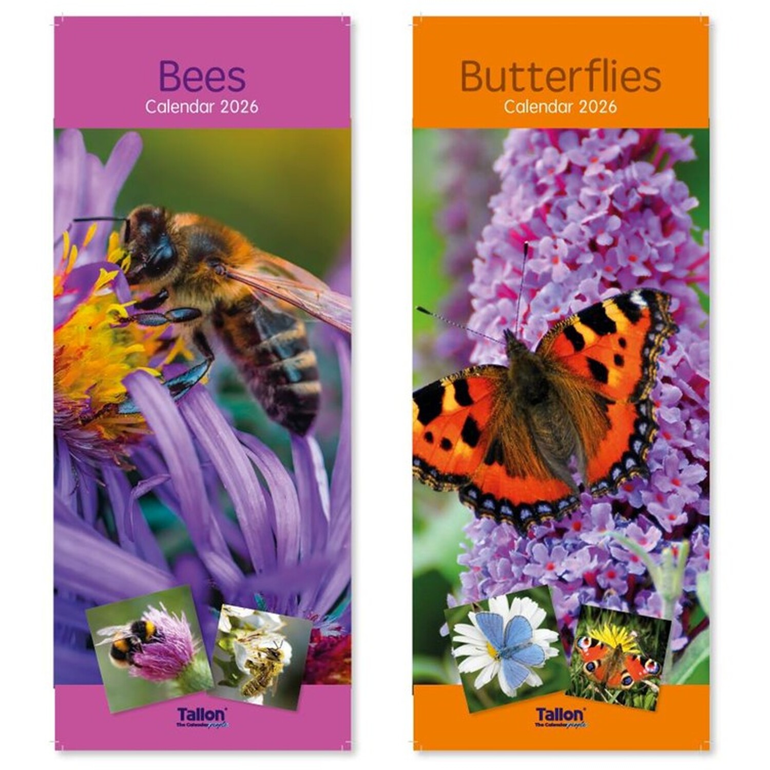 2026 Slim Calendar Image 2