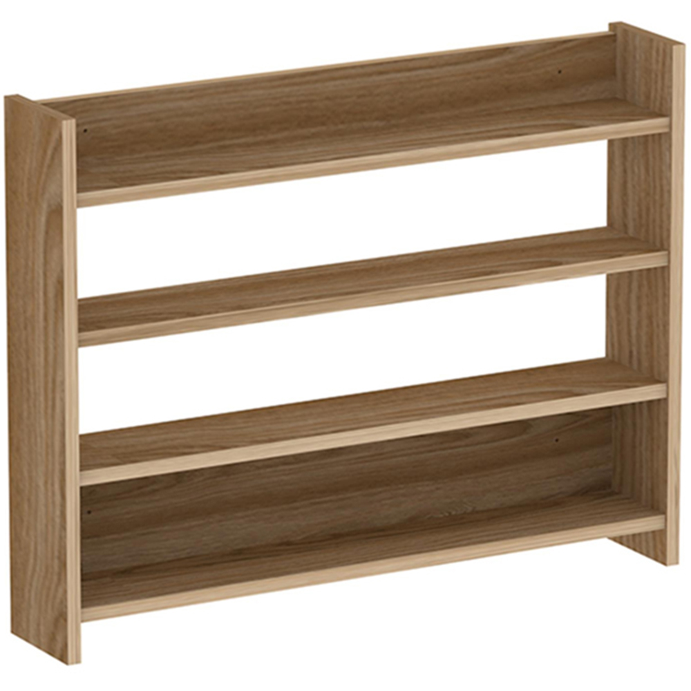 Decortie Lane 4 Shelf Deep Oud Wall Mounted Shelf Image 2