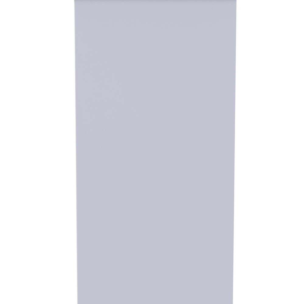 Crowndale Yarmouth 3 Drawer White Vanity Ready Assembled Image 3