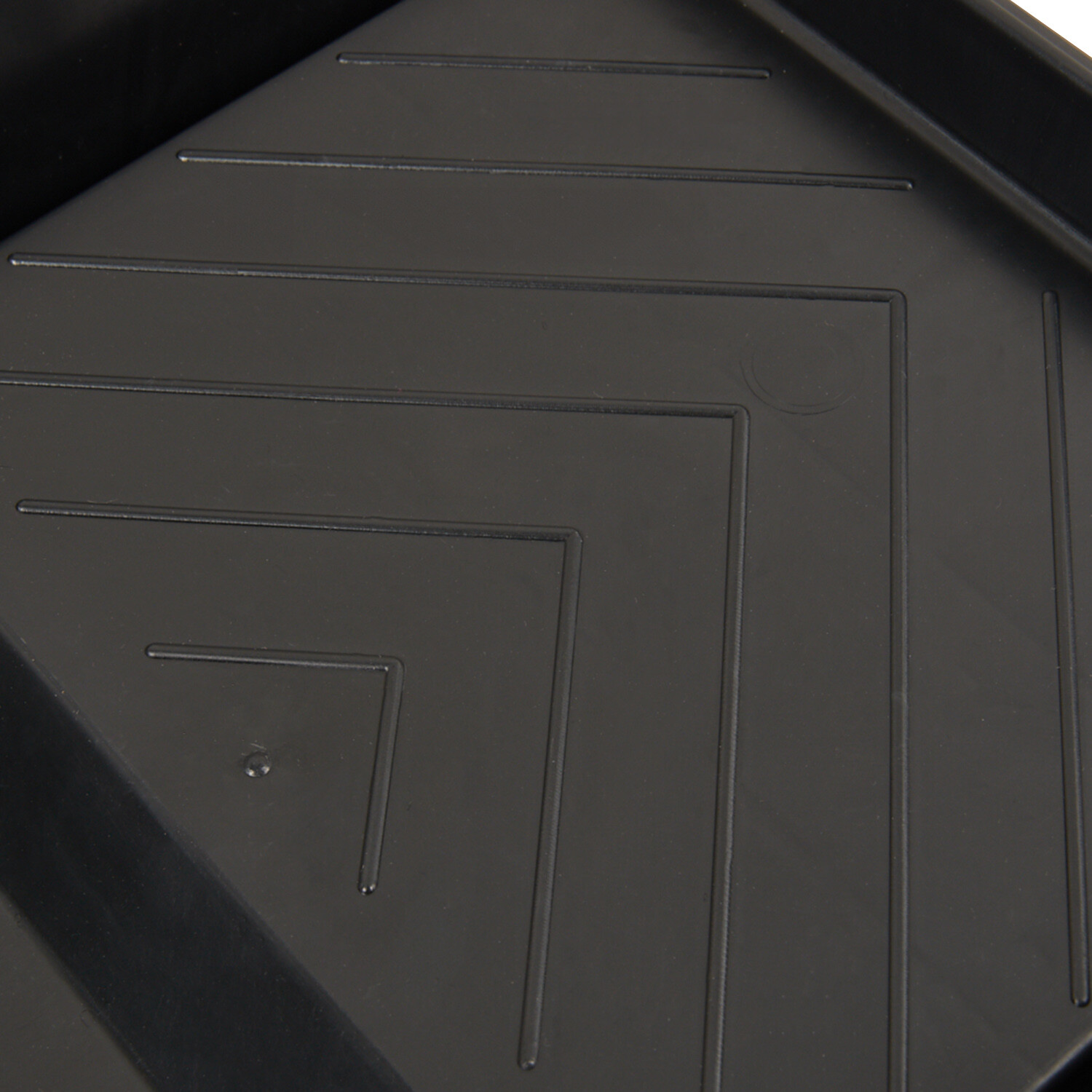 Coral Essentials Paint Tray 9in - Black Image 3