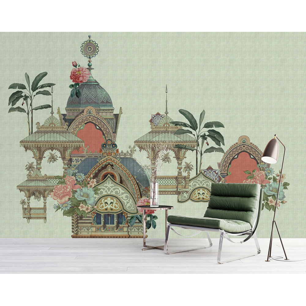 A.S Creation Jaipur Digital Mural Image 3