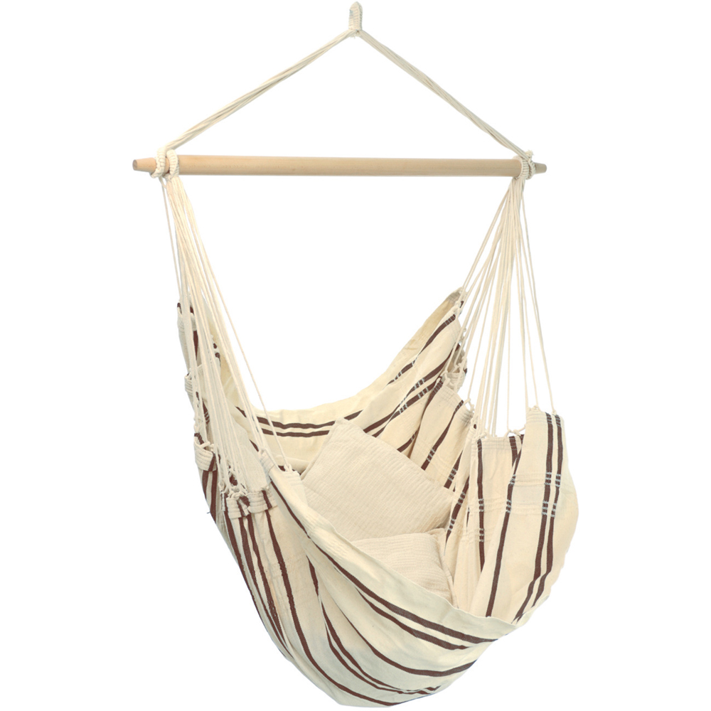 Amazonas Brasil Cappuccino Premium Hammock Chair Image 2