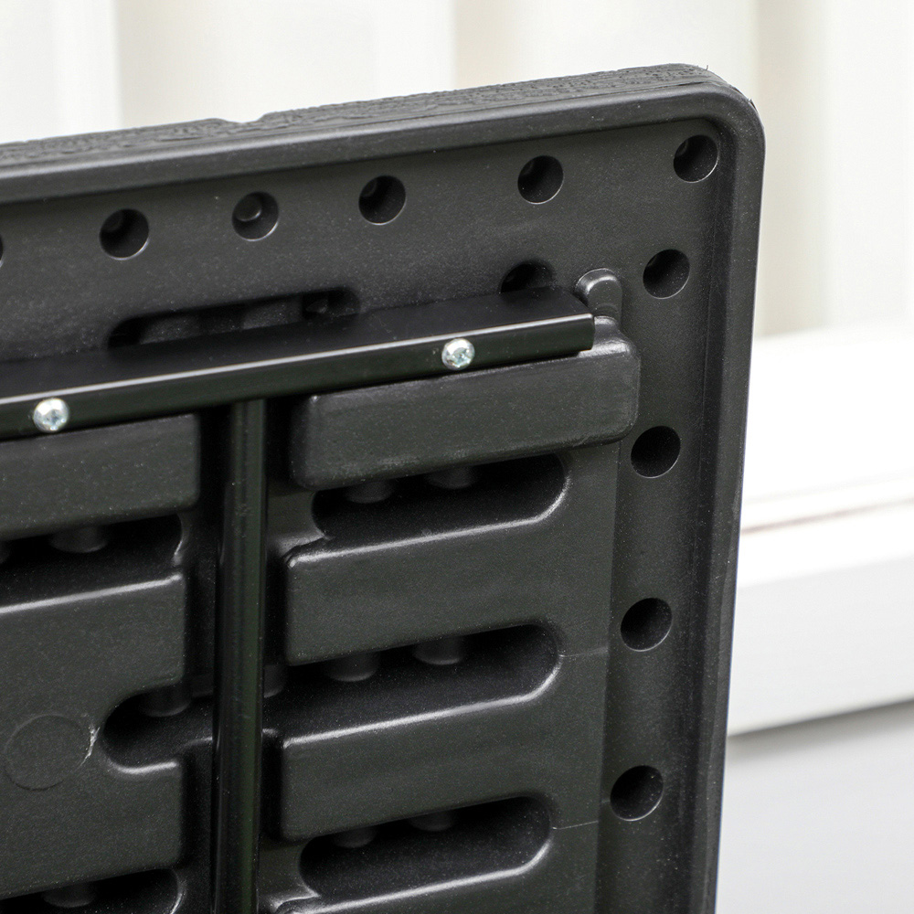 Outsunny Black Extra Large Garden Storage Box Image 3