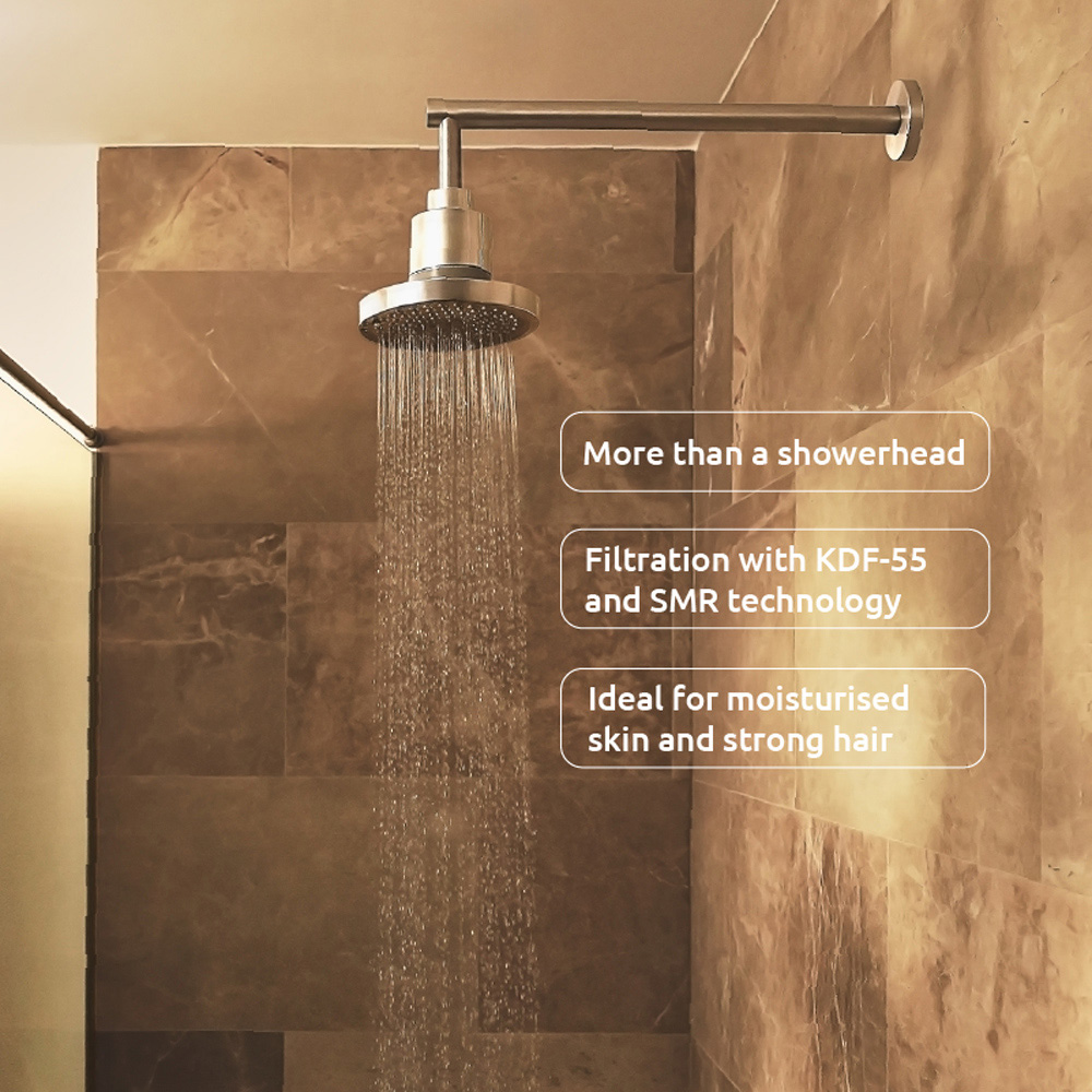 Tappwater ShowerRain TSR-N001 Shower Water Filter Refill Image 2