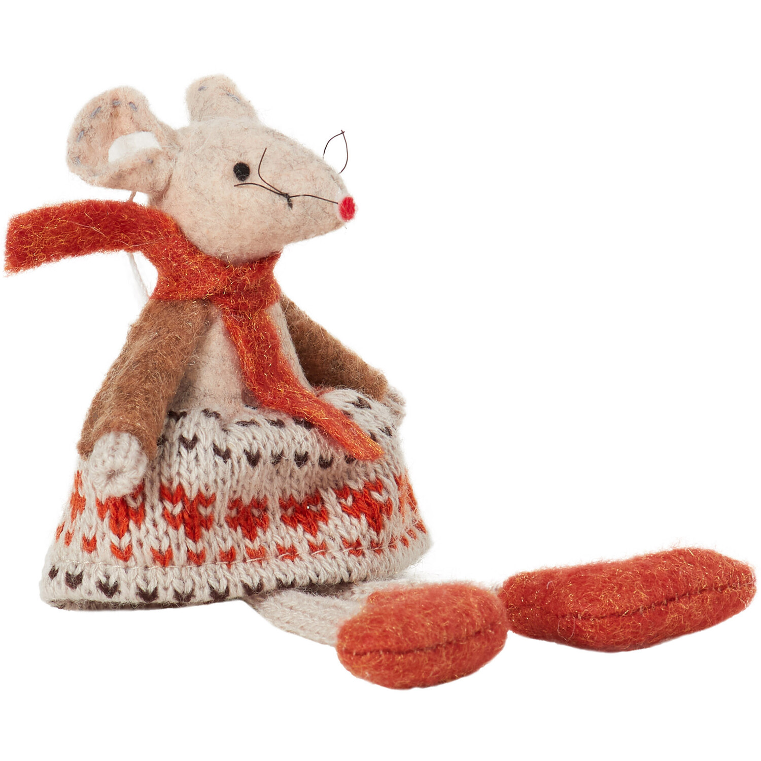 Hanging Traditional Mouse - Natural Image 6