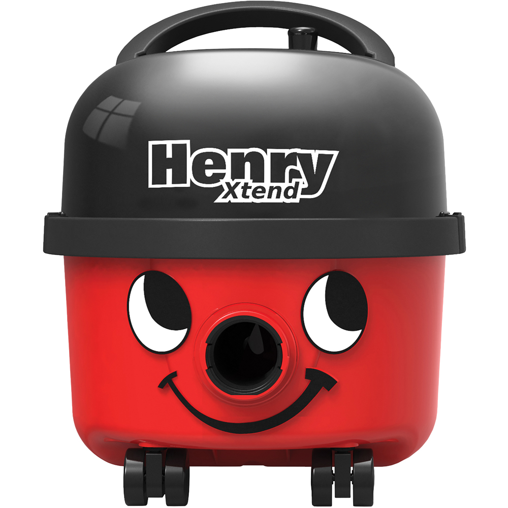 Henry Xtend HVR160 Red Vacuum Cleaner 6L Image 3