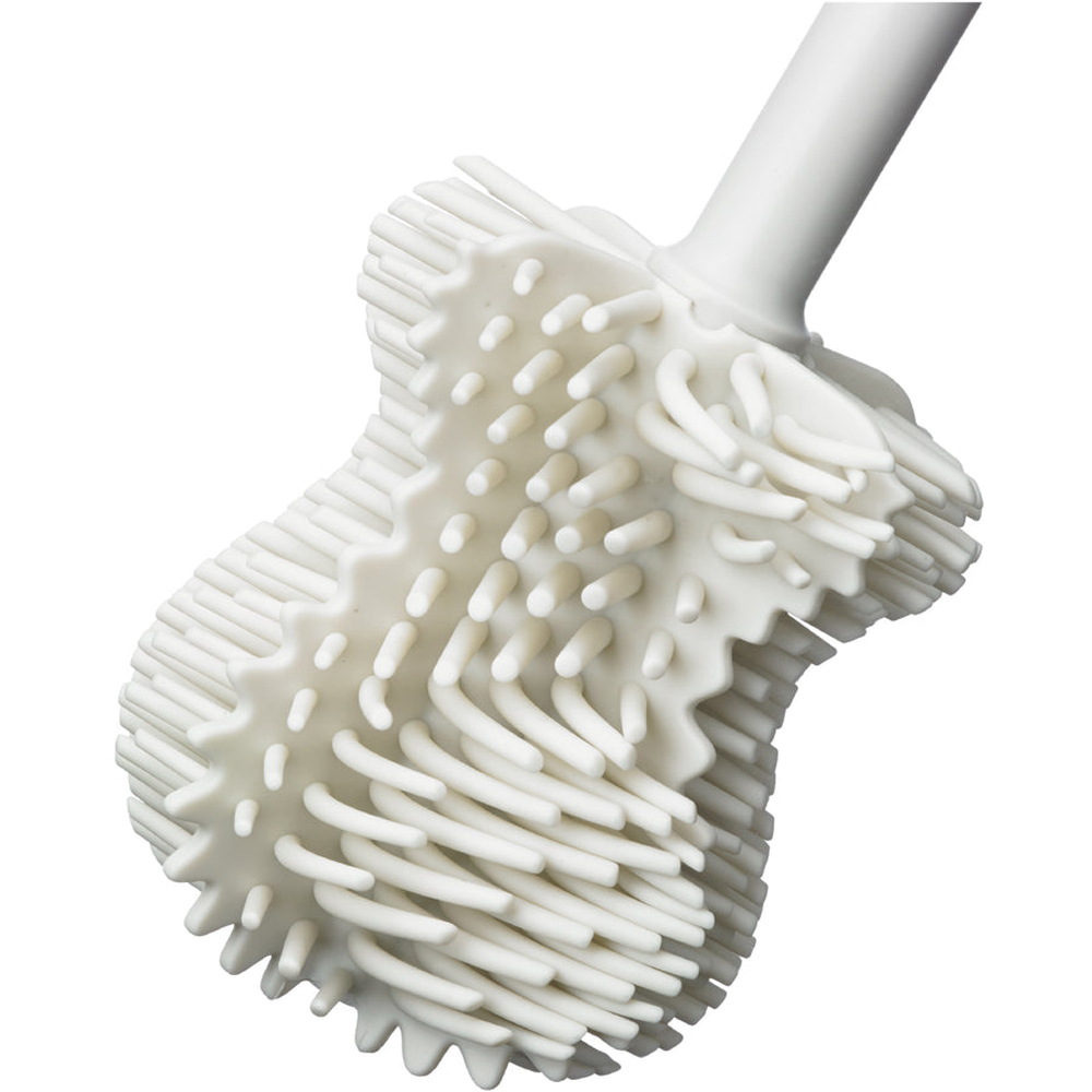 ReBorn Stone Effect Recycled Plastic Replacement Toilet Brush Head Image 4