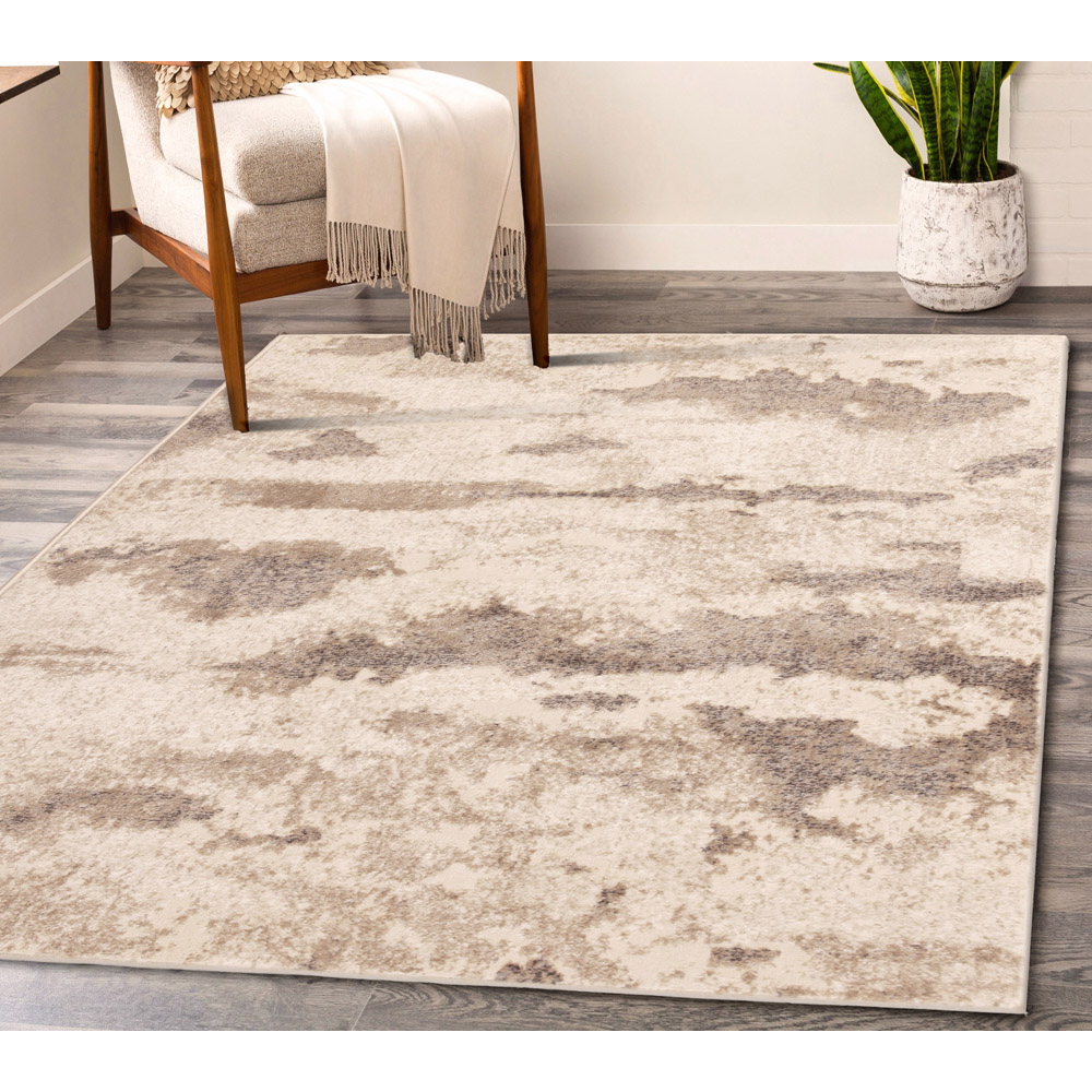 Eselle Muse Natural Cloud Rug 200 x 290cm Image 6