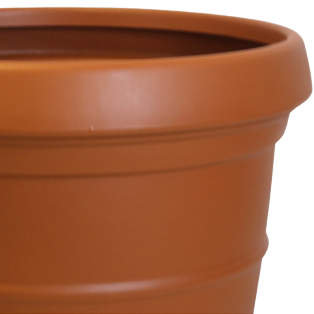 Trifibre Kesington Rust Planter 60 x 45cm Image 4