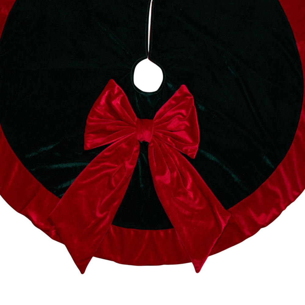 Bow Tree Skirt Image 3
