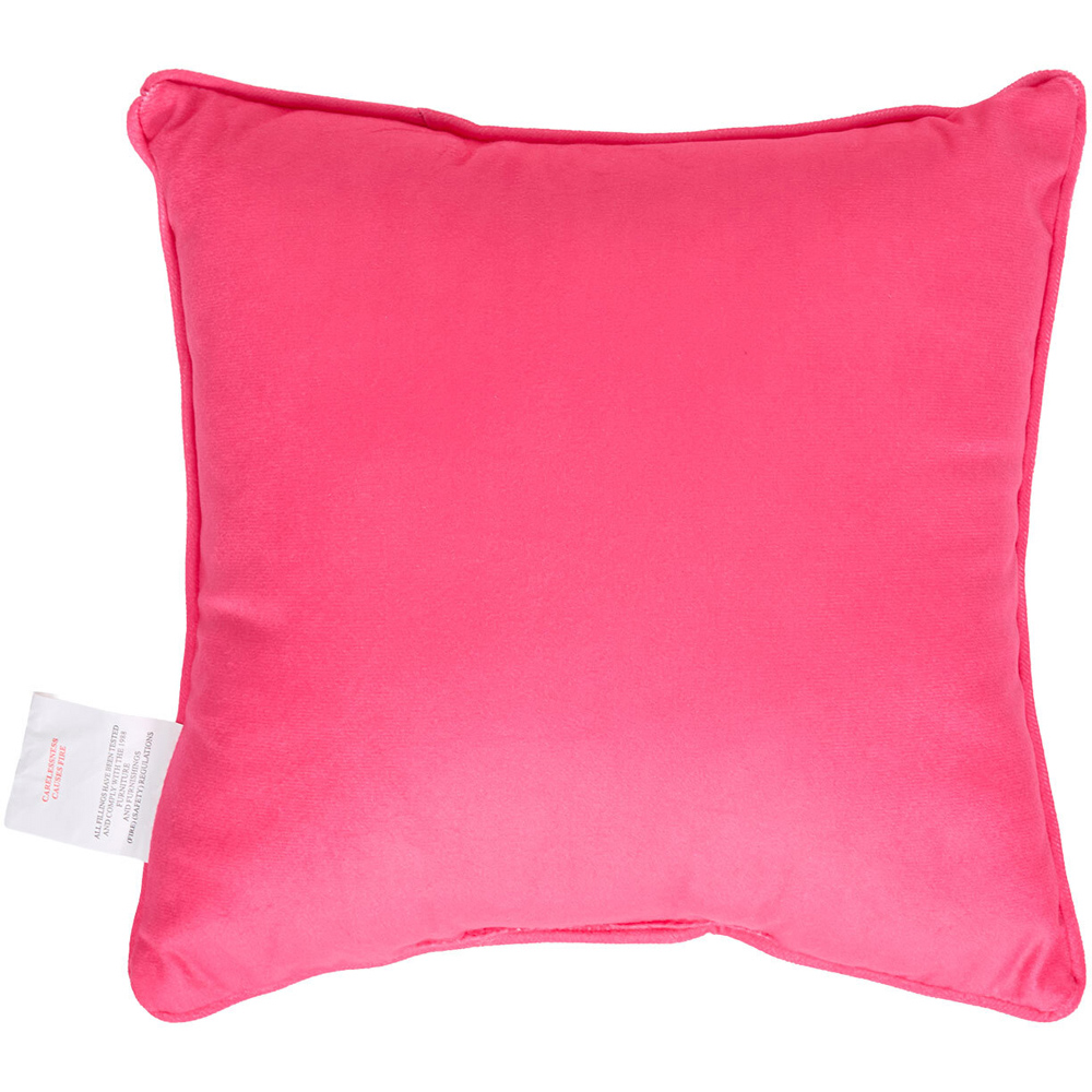 Halloween Slogan Cushion Image 6