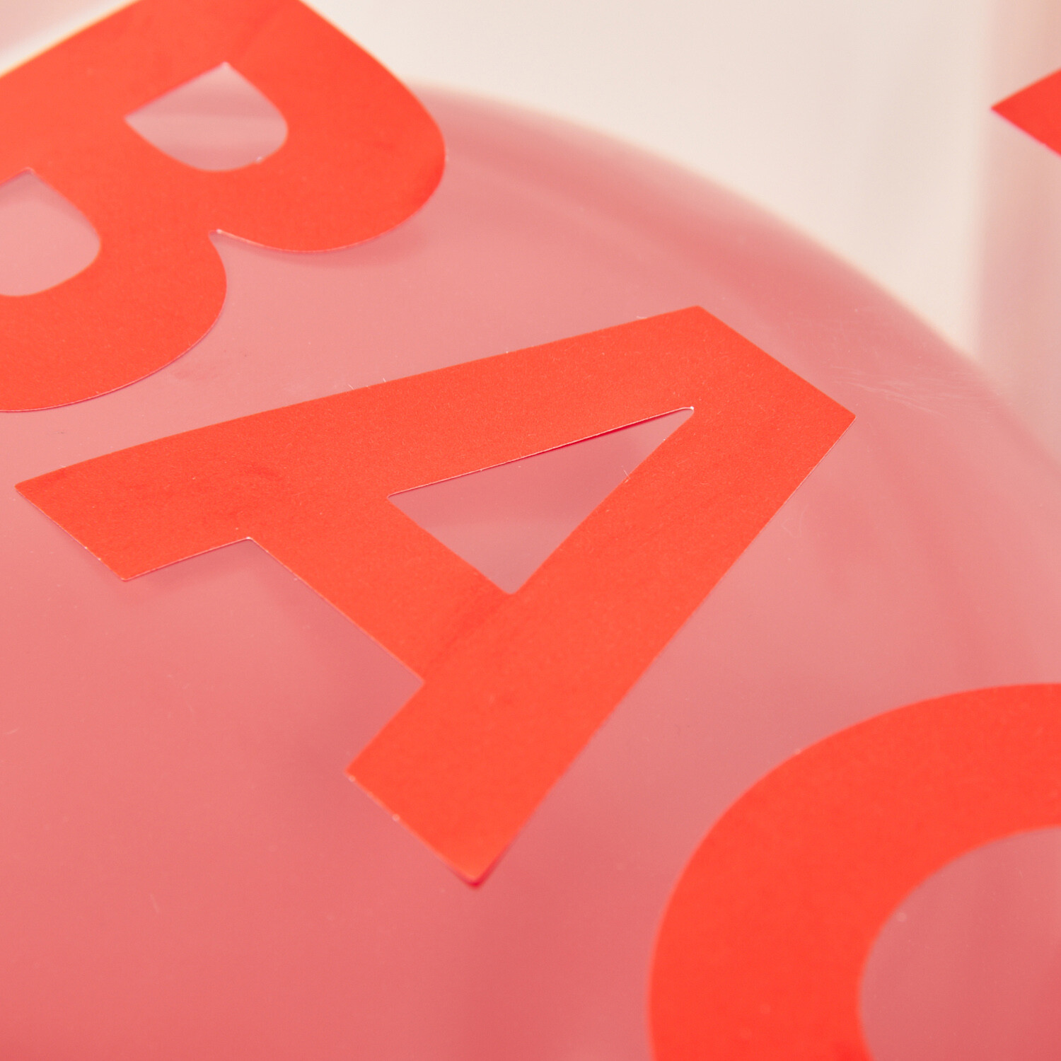 Elf Arrival Balloon Box - Red Image 7