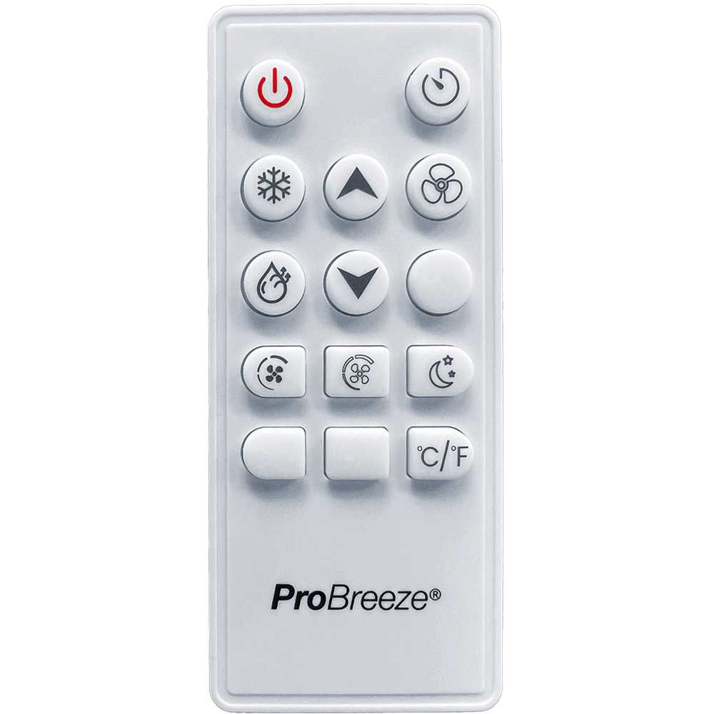 Pro Breeze 5000 BTU 4-in-1 Portable Air Conditioner Image 4