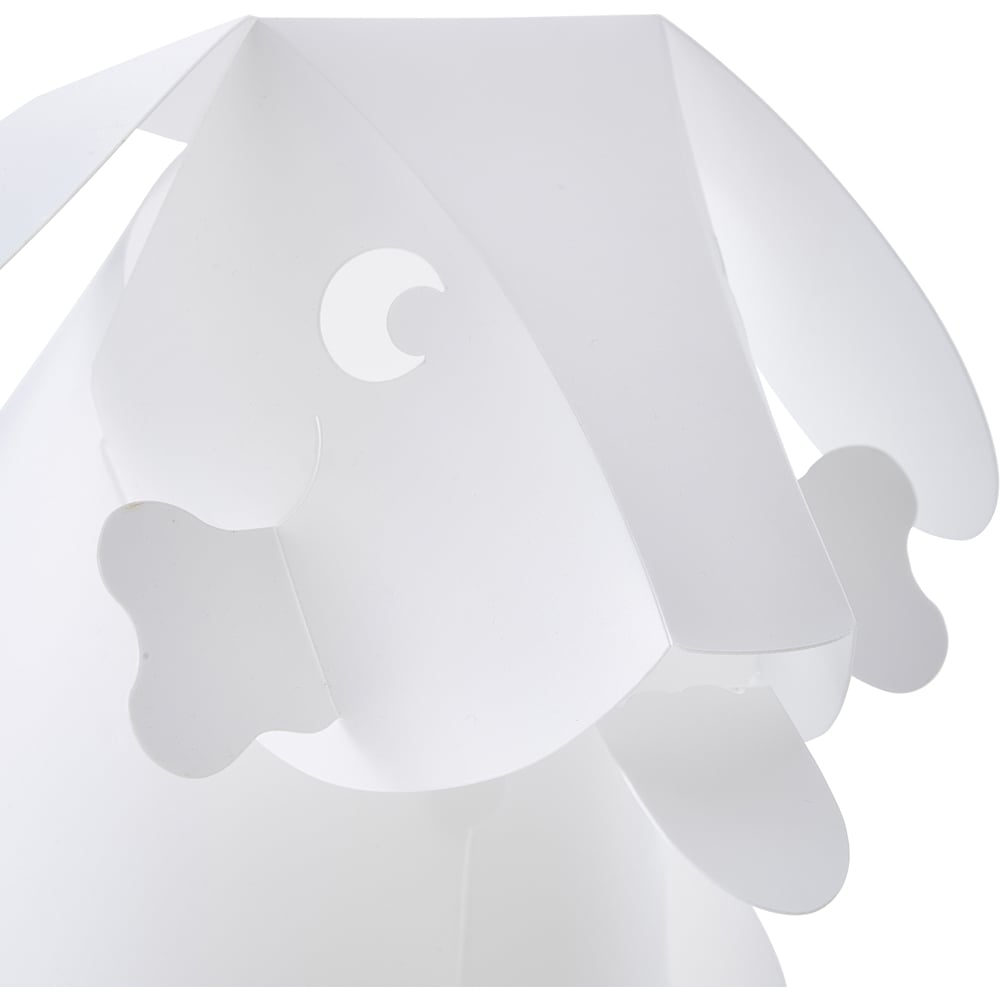 Glow Dog Acrylic LED Table Lamp Image 4