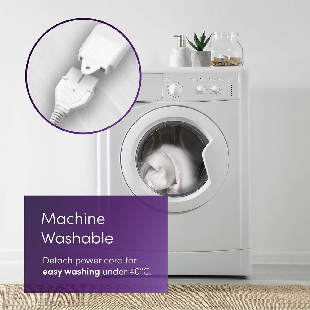 Emperial Single Electric Blanket Image 6