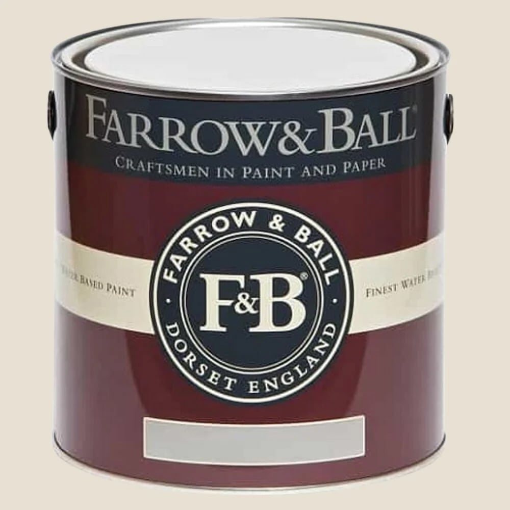 Farrow & Ball Slipper Satin Full Gloss Paint 2.5L Image 2
