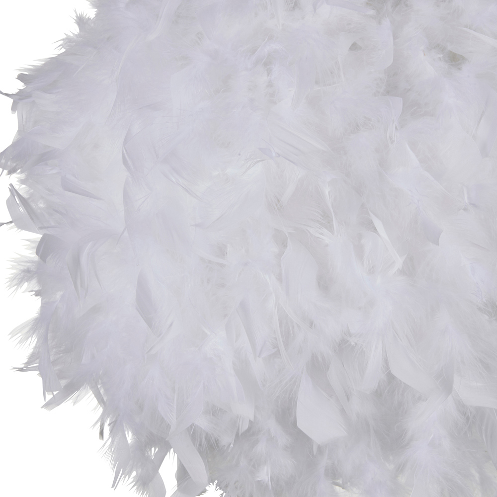 Glow Easyfit Feathery White Shade Image 4