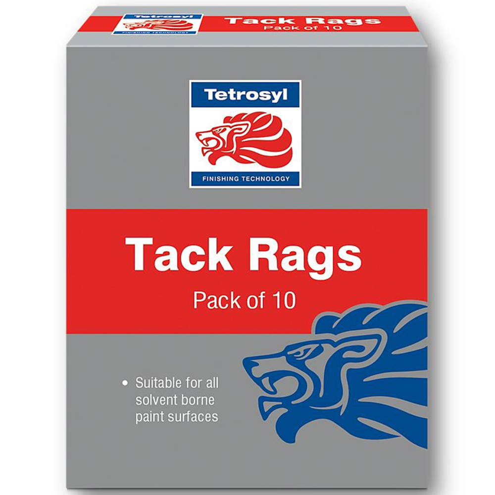 Tetrosyl UniMask Tack Rag 10 Pack Image 2