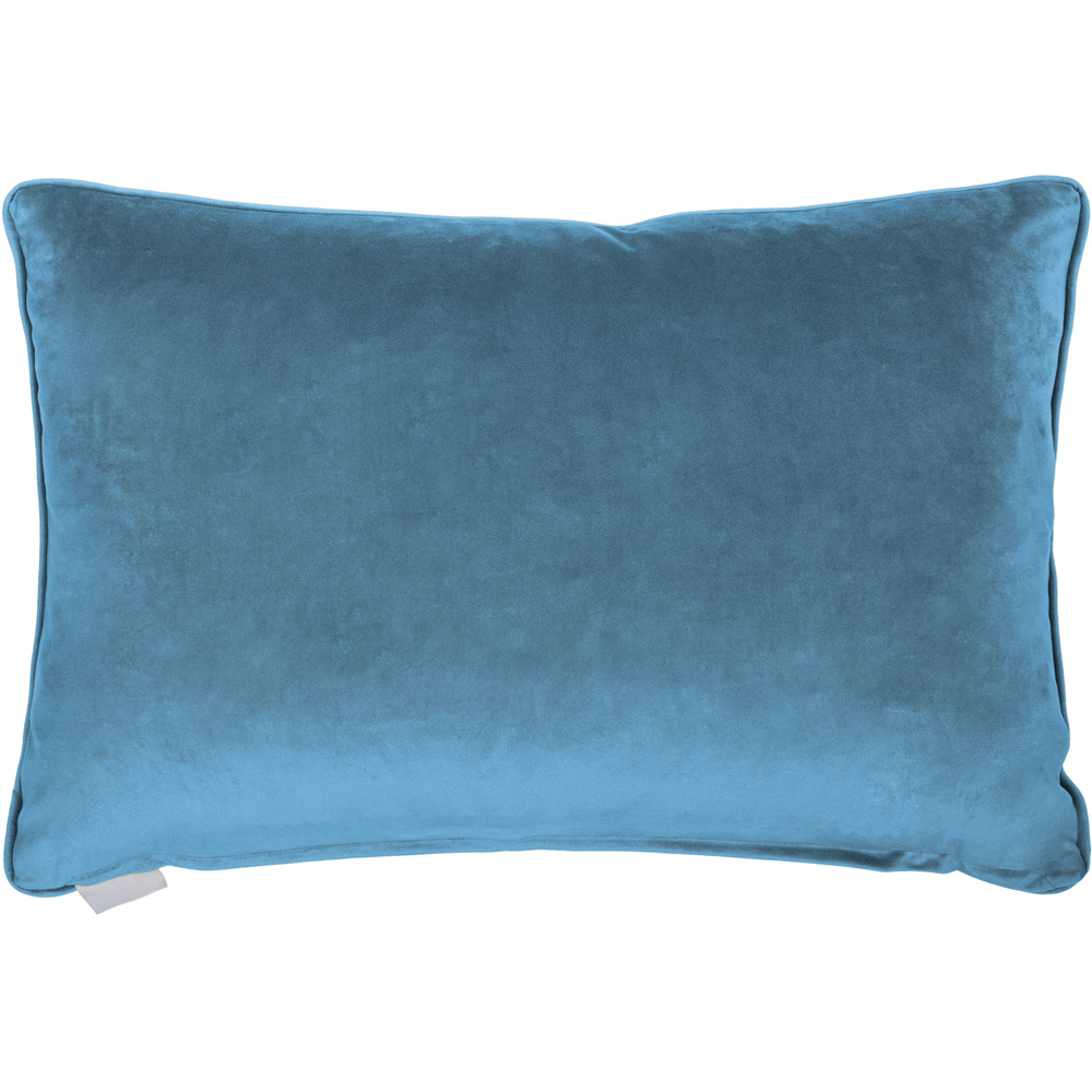 Voyage Maison Marie Burke Alston Bluebell Printed Feather Filled Cushion 40 x 60cm Image 3