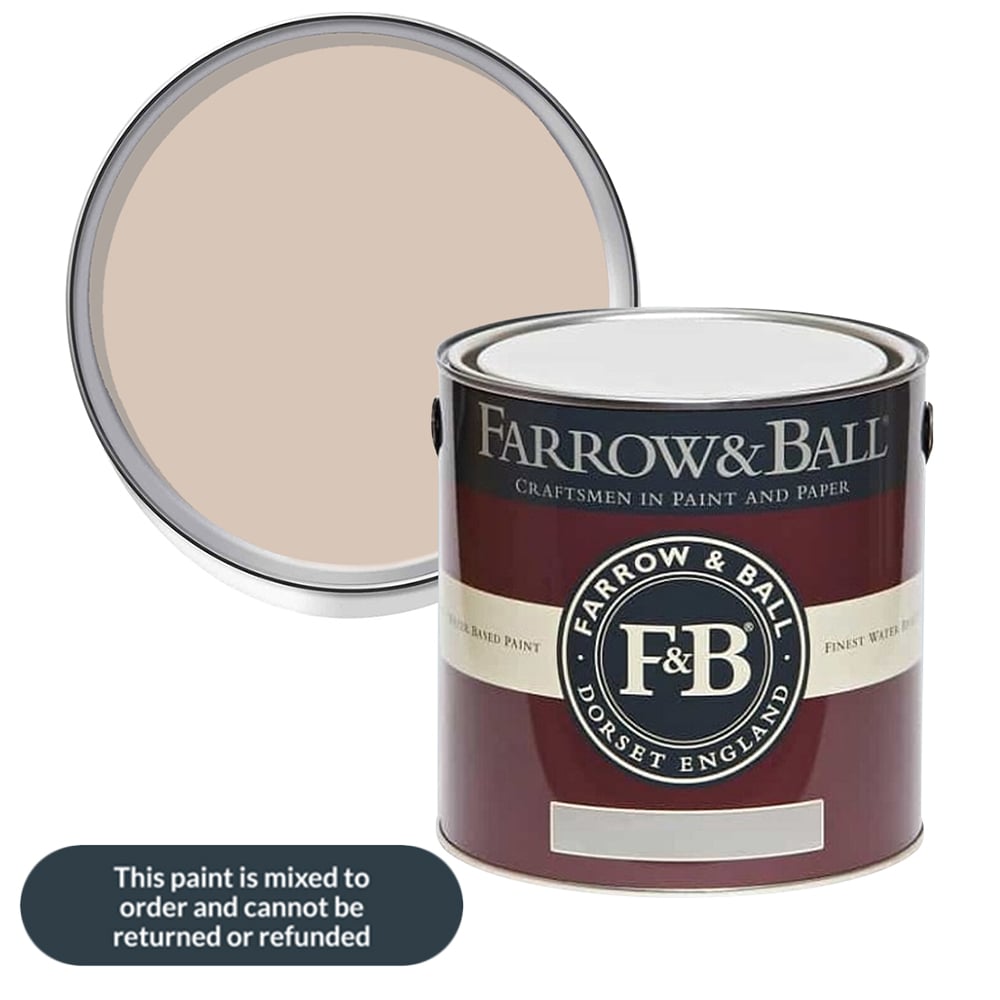 Farrow & Ball Scallop Modern Eggshell Paint 2.5L Image 1