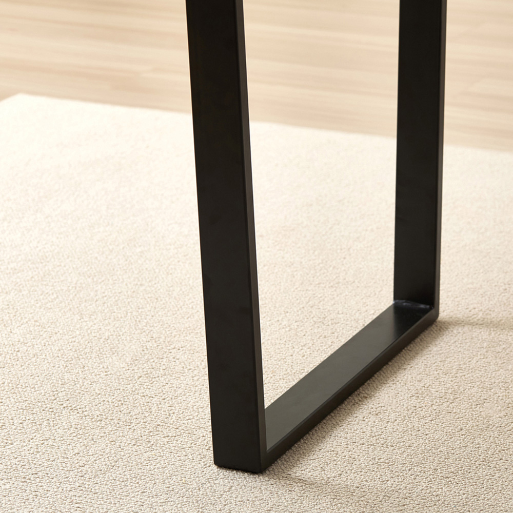 Indoor Living Colorado Emily 4 Seater Dining Set Champagne Image 3