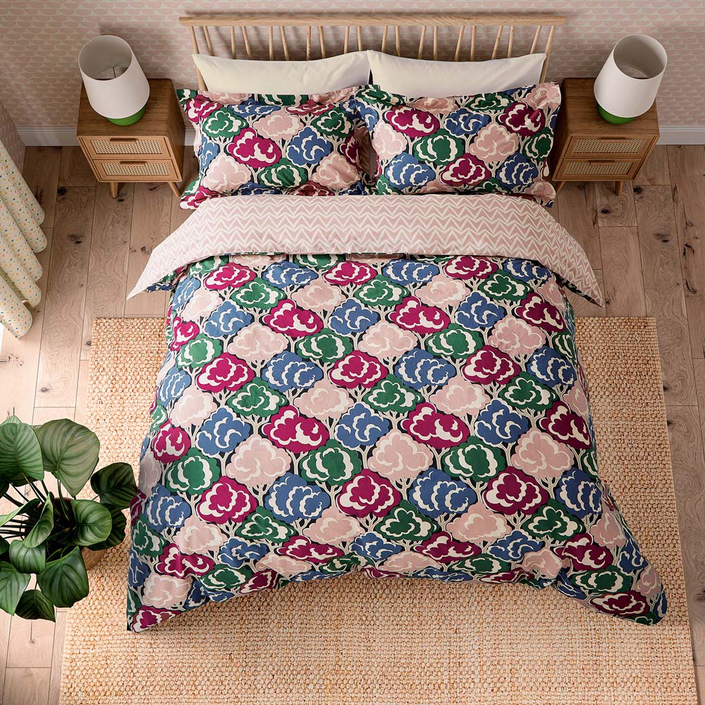 Scion Willow Tree Single Berry Duvet Set Image 6