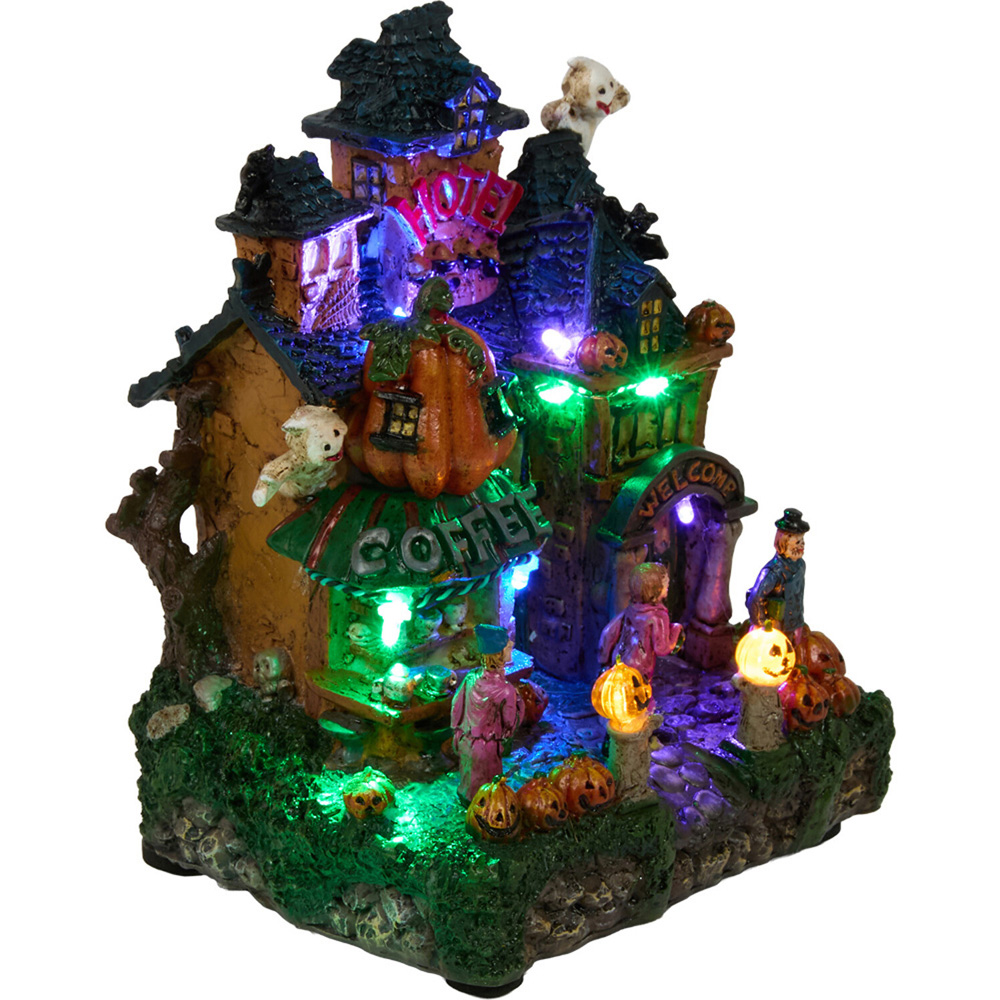 LED Haunted House Image 5