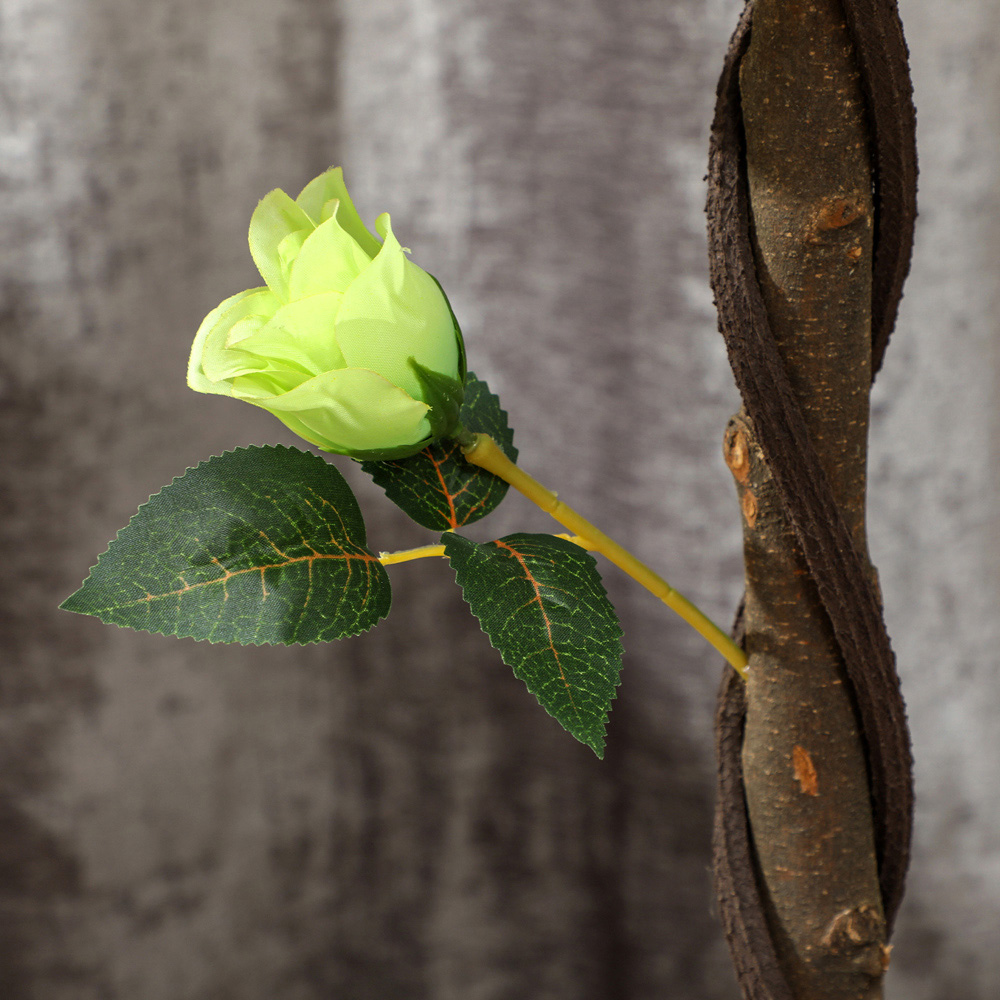 Portland Green Rose Artificial Tree in Pot 90cm 2 Pack Image 4