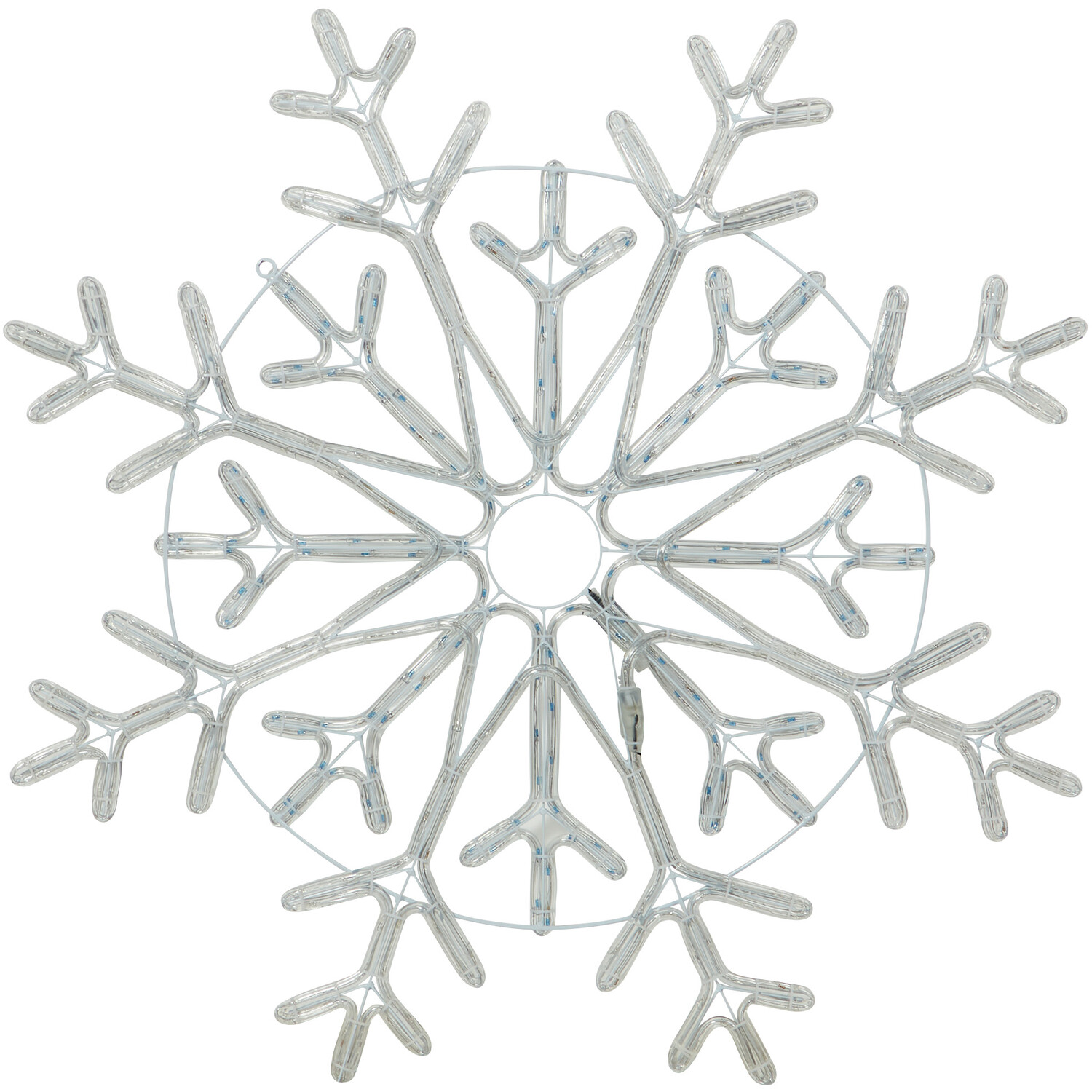 Snowflake Festive Light Image 2