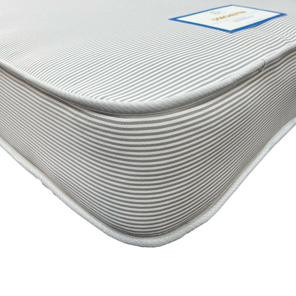 Sareer Dorchester Single Pocket Sprung Crib 5 Mattress Image 2