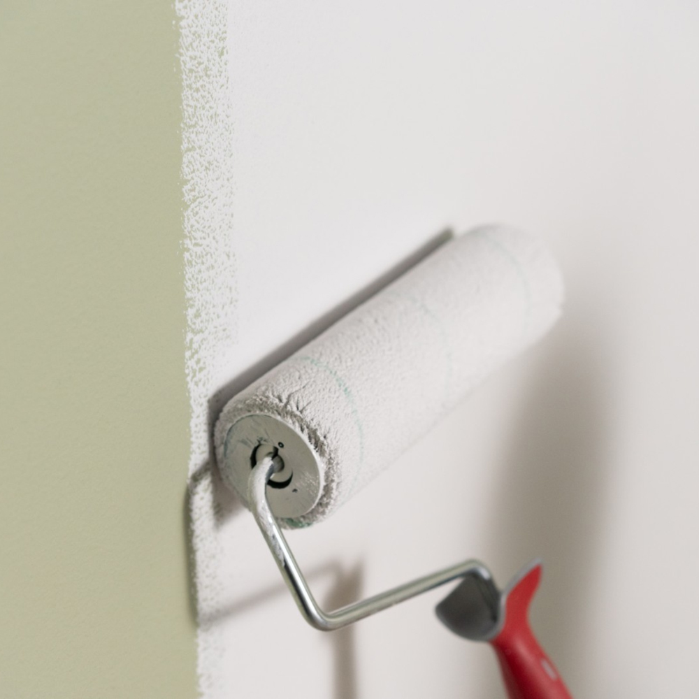 Tikkurila Optiva Primer White Walls and Ceilings Absorbent Primer 1L Image 4