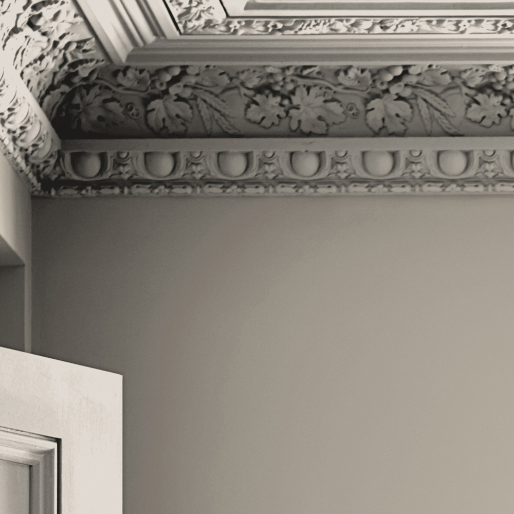 Laura Ashley Natural Eggshell Paint 750ml Image 5