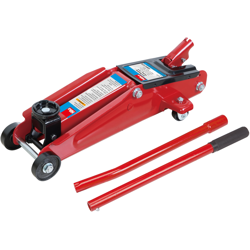 Hilka Trolley Jack 2.5 Tonne Image