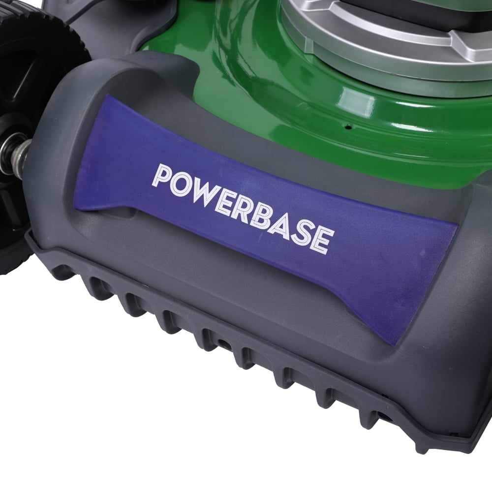 Powerbase 40V Self Propelled 46cm Cordless Lawnmower Image 5