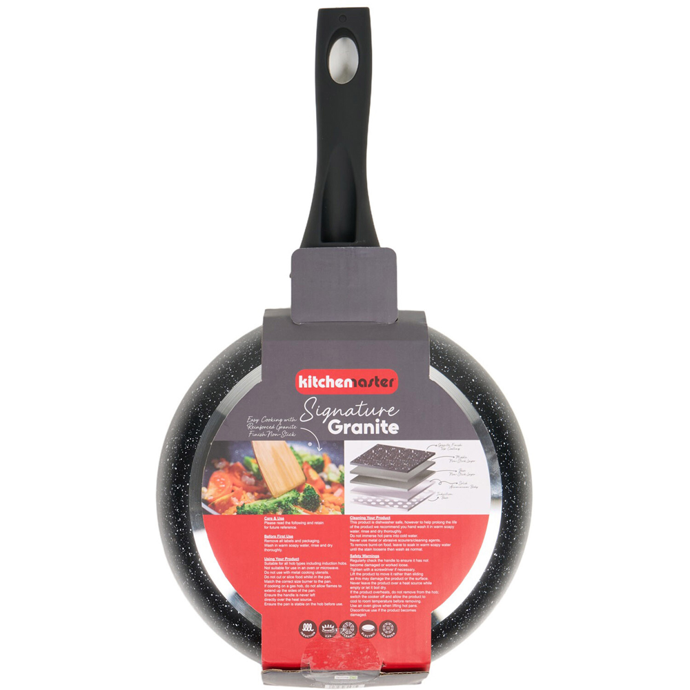 Signature Granite Frying Pan 20cm Image 5