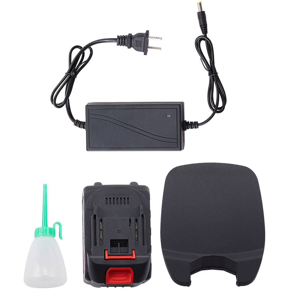 Living and Home 21V Cordless Electric Hedge Trimmer 450W Image 7