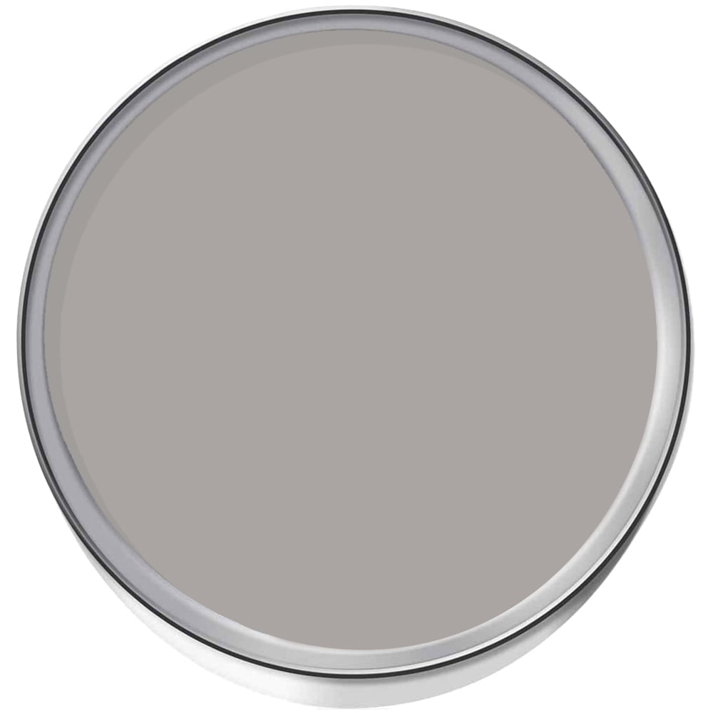 Wilko Statement Walls Silver Lustre Metallic Emulsion Paint 1.25L Image 3