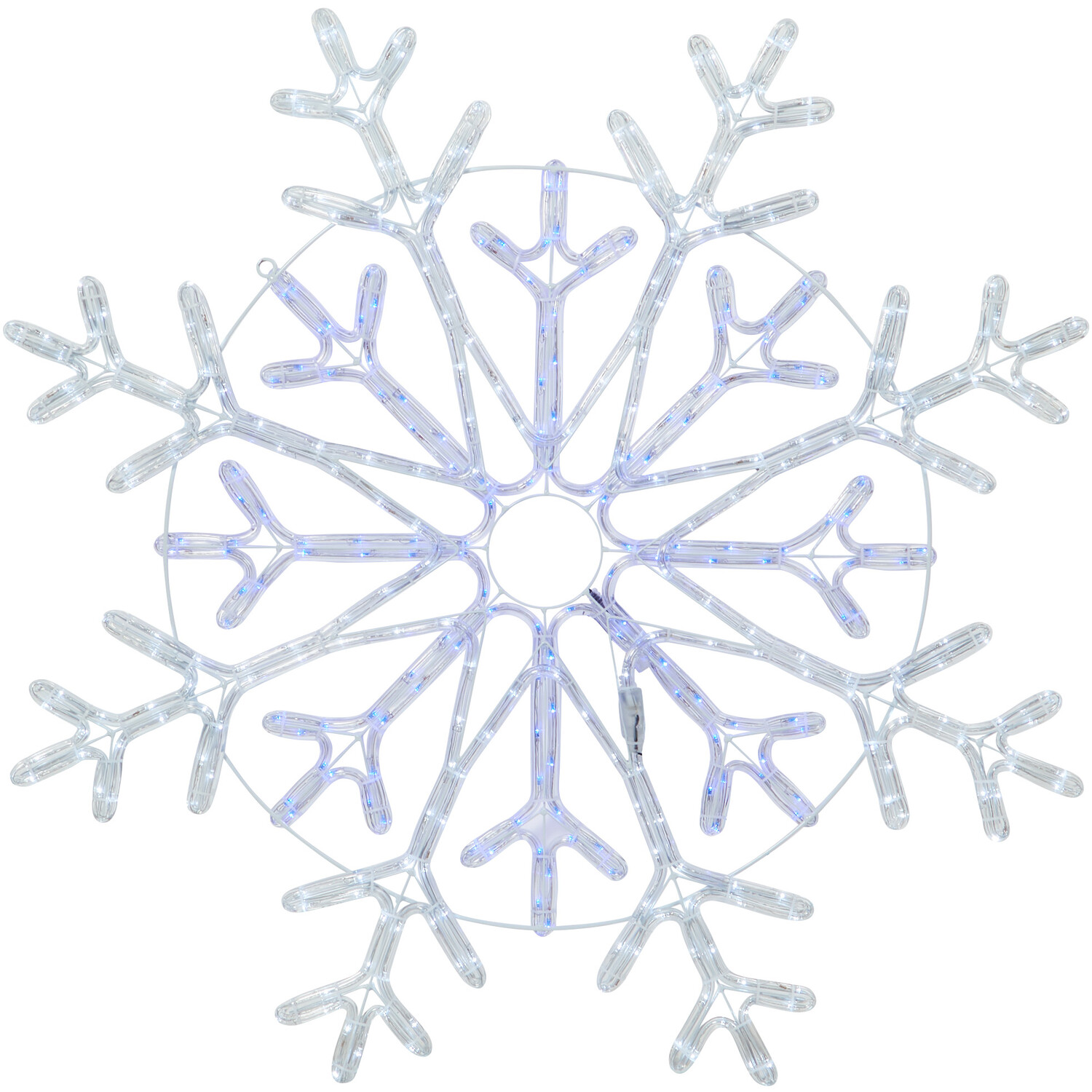 Snowflake Festive Light Image 3