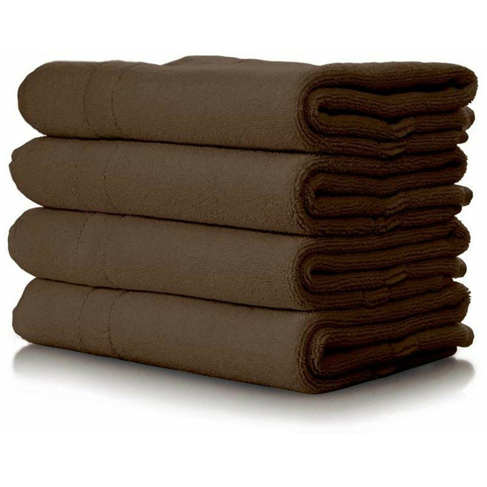 Dylon Espresso Brown Washing Machine Fabric Dye Pod 350g 4 Pack Image 4