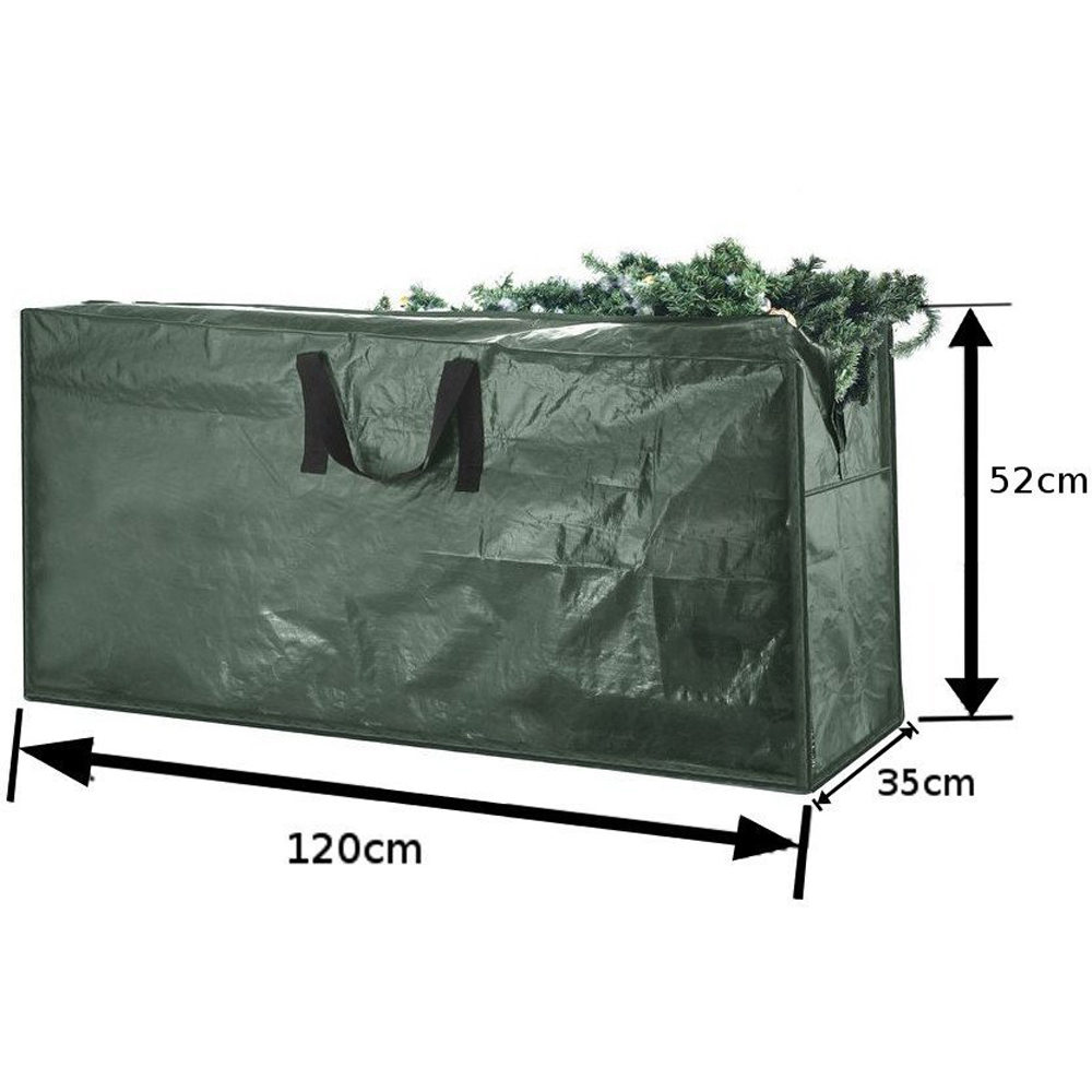 Best Artificial Green Christmas Tree Storage Bag Image 2