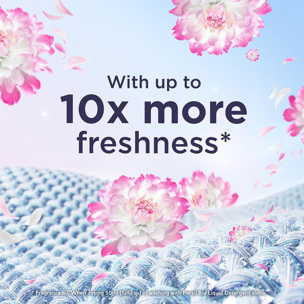 Comfort Pure Heaven Fabric Conditioner 64 Washes 960ml 6 Pack Image 6